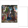 The Adoration of the Kings by Jan Gossaert