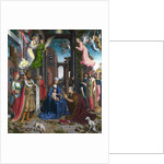 The Adoration of the Kings by Jan Gossaert