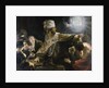 Belshazzar's Feast by Rembrandt van Rijn