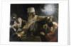 Belshazzar's Feast by Rembrandt van Rijn