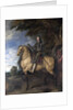 Equestrian Portrait of Charles I by Anthony van Dyck