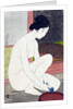 Yokugo no onna by Hashiguchi Goyo