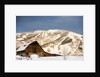 Steamboat Springs Ski Area and barn, Colorado by Anonymous