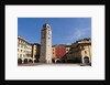 Apponale Tower in Piazza 3 Novembre by Anonymous
