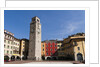 Apponale Tower in Piazza 3 Novembre by Anonymous