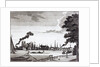 City of Westminster from the Surrey bank of the Thames by Anonymous