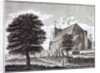 Waltham Abbey church in Essex by Anonymous