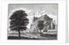 Waltham Abbey church in Essex by Anonymous