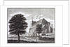 Waltham Abbey church in Essex by Anonymous
