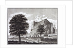 Waltham Abbey church in Essex by Anonymous