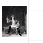 Captain Macheath by H. Liverseege