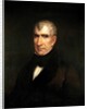 Portrait of President William Henry Harrison by James Reid Lambdin
