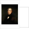 Portrait of President William Henry Harrison by James Reid Lambdin