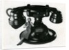 Vintage telephone by Anonymous