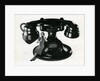 Vintage telephone by Anonymous