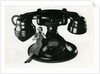 Vintage telephone by Anonymous