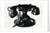 Vintage telephone by Anonymous