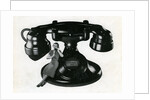 Vintage telephone by Anonymous