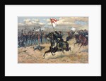 Sheridan's Ride by Thure de Thulstrup