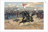 Sheridan's Ride by Thure de Thulstrup