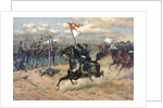 Sheridan's Ride by Thure de Thulstrup