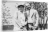 Happy young couple, ca. 1930. by Anonymous