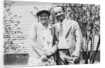 Happy young couple, ca. 1930. by Anonymous