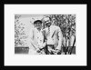 Happy young couple, ca. 1930. by Anonymous