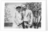 Happy young couple, ca. 1930. by Anonymous
