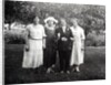 Baby shower party, ca. 1924. by Anonymous