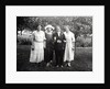 Baby shower party, ca. 1924. by Anonymous