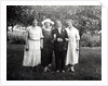 Baby shower party, ca. 1924. by Anonymous