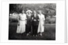 Baby shower party, ca. 1924. by Anonymous