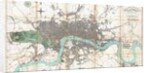 London in Miniature by Edward Mogg