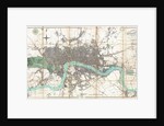 London in Miniature by Edward Mogg