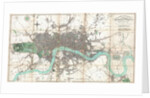 London in Miniature by Edward Mogg