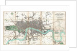 London in Miniature by Edward Mogg