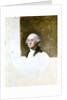 Portrait of George Washington (The Athenaeum Portrait) by Gilbert Stuart