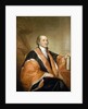 Portrait of John Jay by Gilbert Stuart