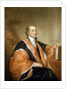 Portrait of John Jay by Gilbert Stuart