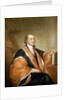 Portrait of John Jay by Gilbert Stuart