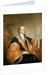 Portrait of John Jay by Gilbert Stuart