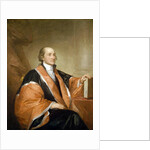 Portrait of John Jay by Gilbert Stuart