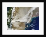 Eruption of Puyehue-CordÃ³n Caulle Volcano by Anonymous