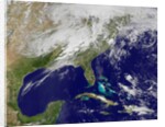 Severe Tornado Outbreak in the Southern United States by Anonymous