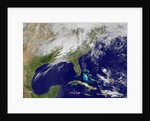 Severe Tornado Outbreak in the Southern United States by Anonymous