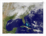 Severe Tornado Outbreak in the Southern United States by Anonymous