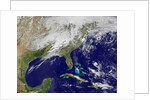 Severe Tornado Outbreak in the Southern United States by Anonymous