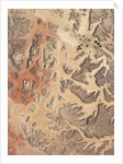 Wadi Rum, Jordan by Anonymous