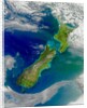 Turbid Waters Surround New Zealand by Anonymous